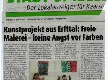 2020_Erfttaler GGS-Kunstausstellung_Stadtspiegel Bericht
